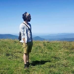 Meet your Posher, Brent